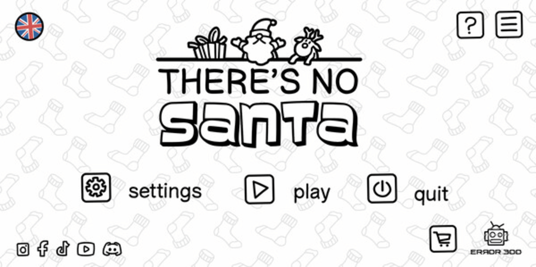 There's No Santa screenshot