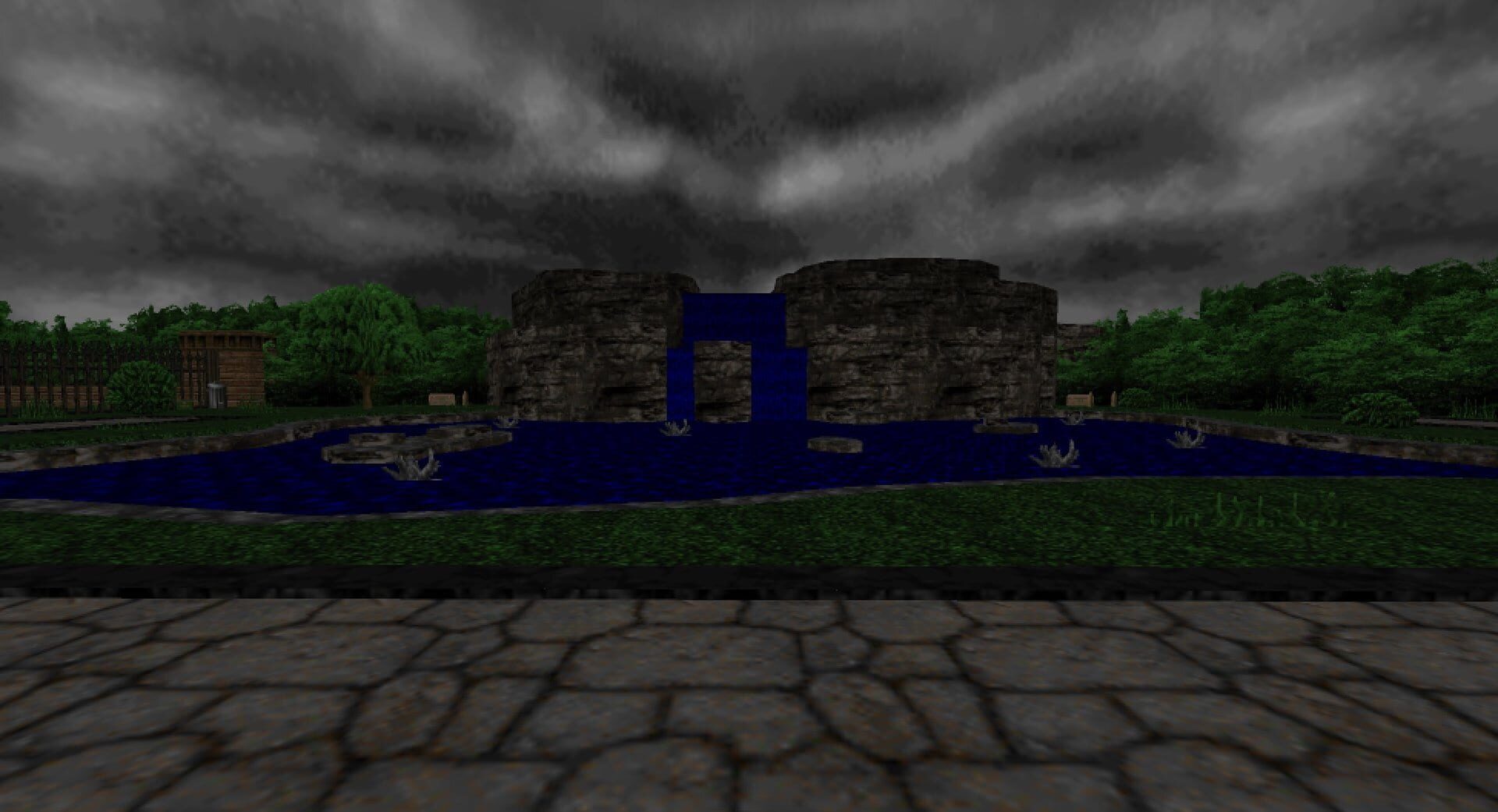 Walk in the Park - Screenshot