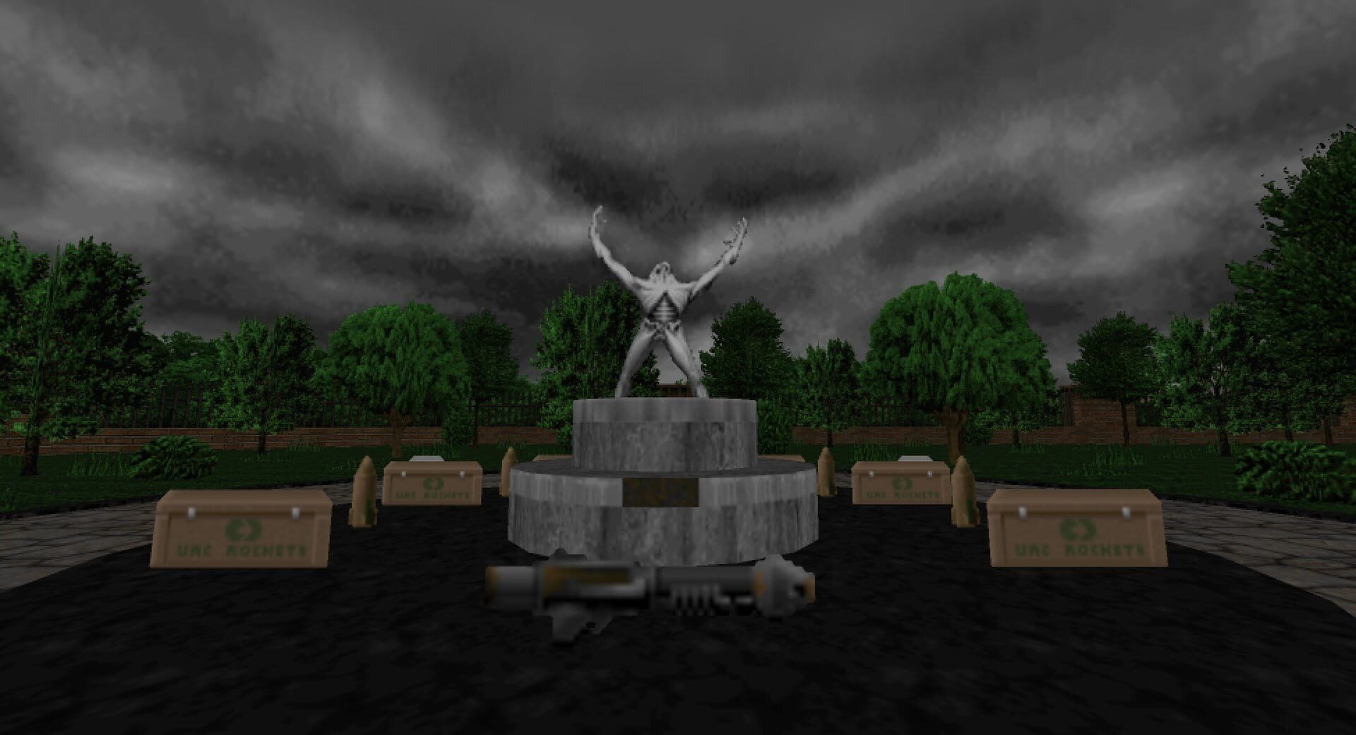 Walk in the Park - Screenshot