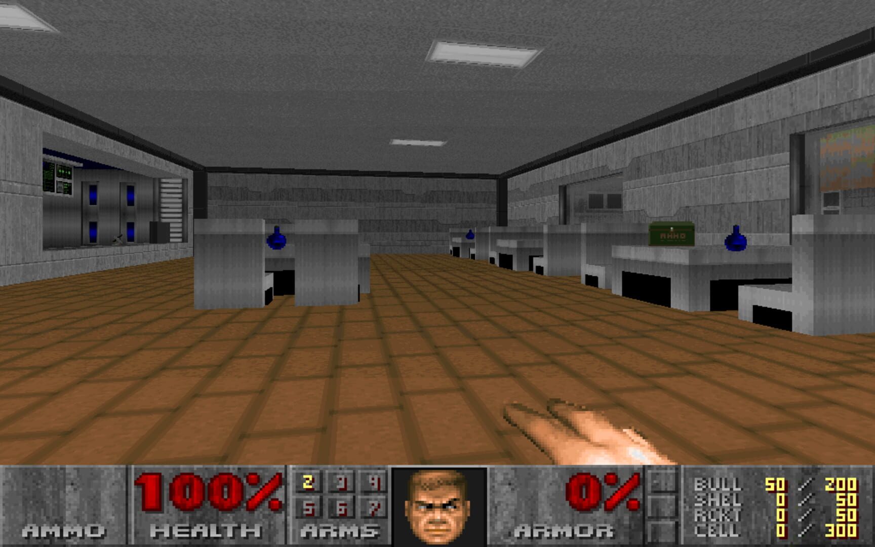 Caco Bell - Screenshot