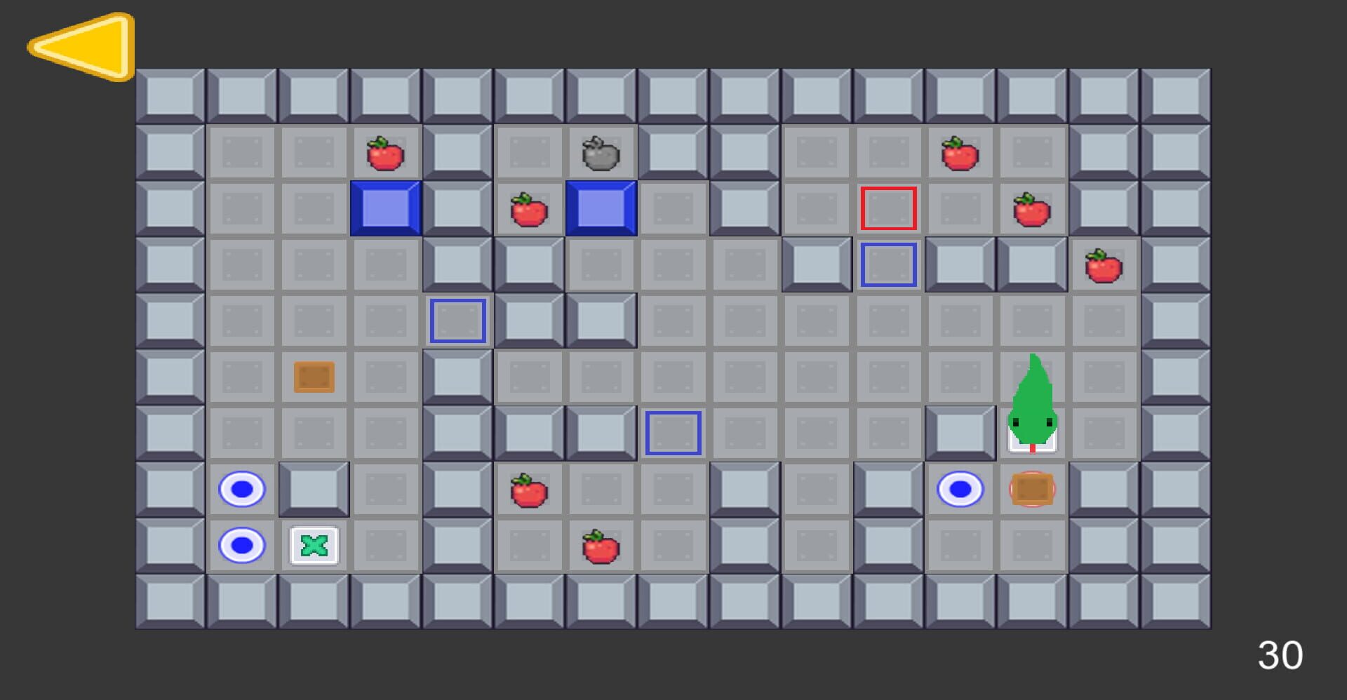 Gulping Snake - Screenshot