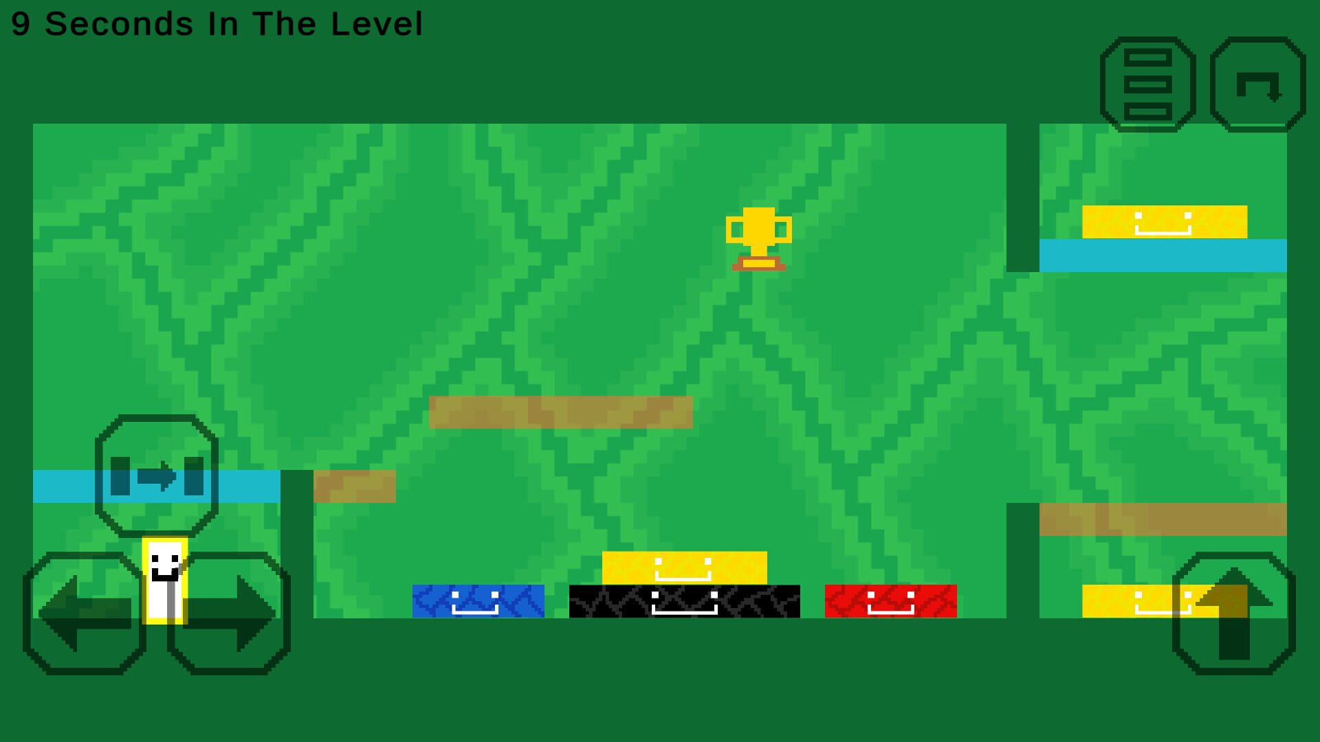 Platform Control - Screenshot