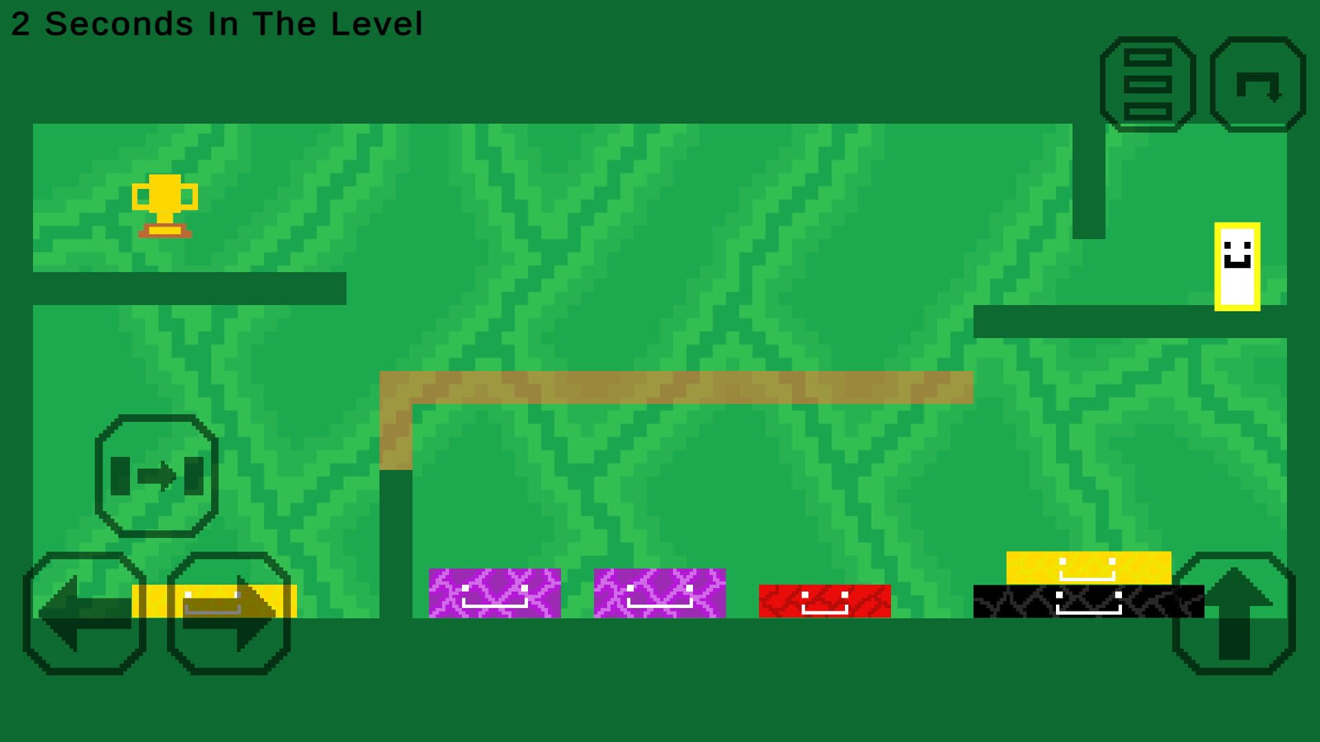 Platform Control - Screenshot