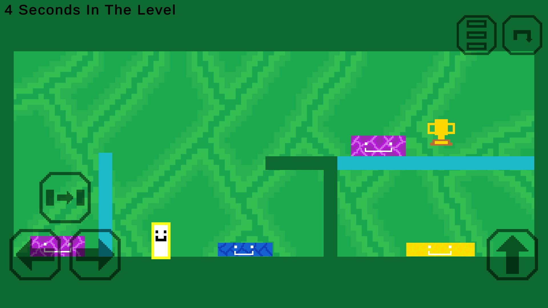 Platform Control - Screenshot