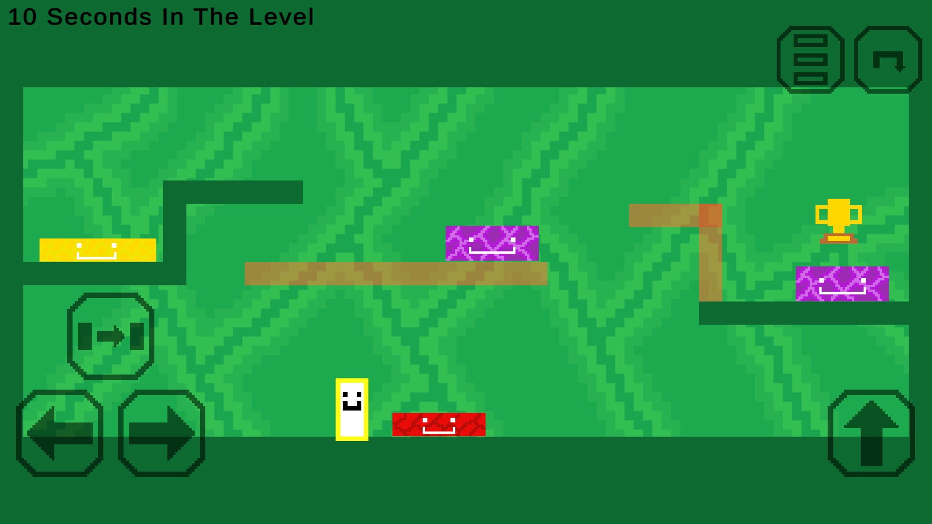 Platform Control - Screenshot