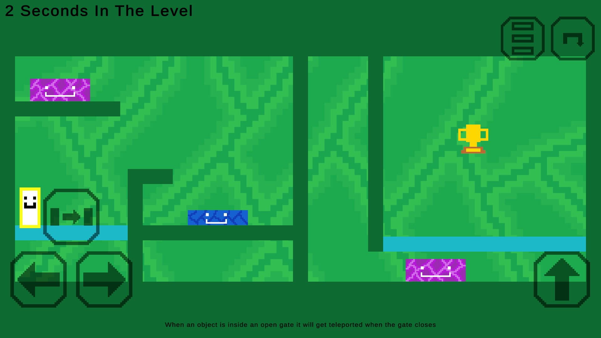 Platform Control - Screenshot