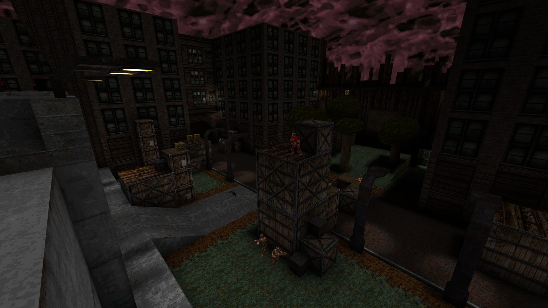 Meat Jam - Screenshot