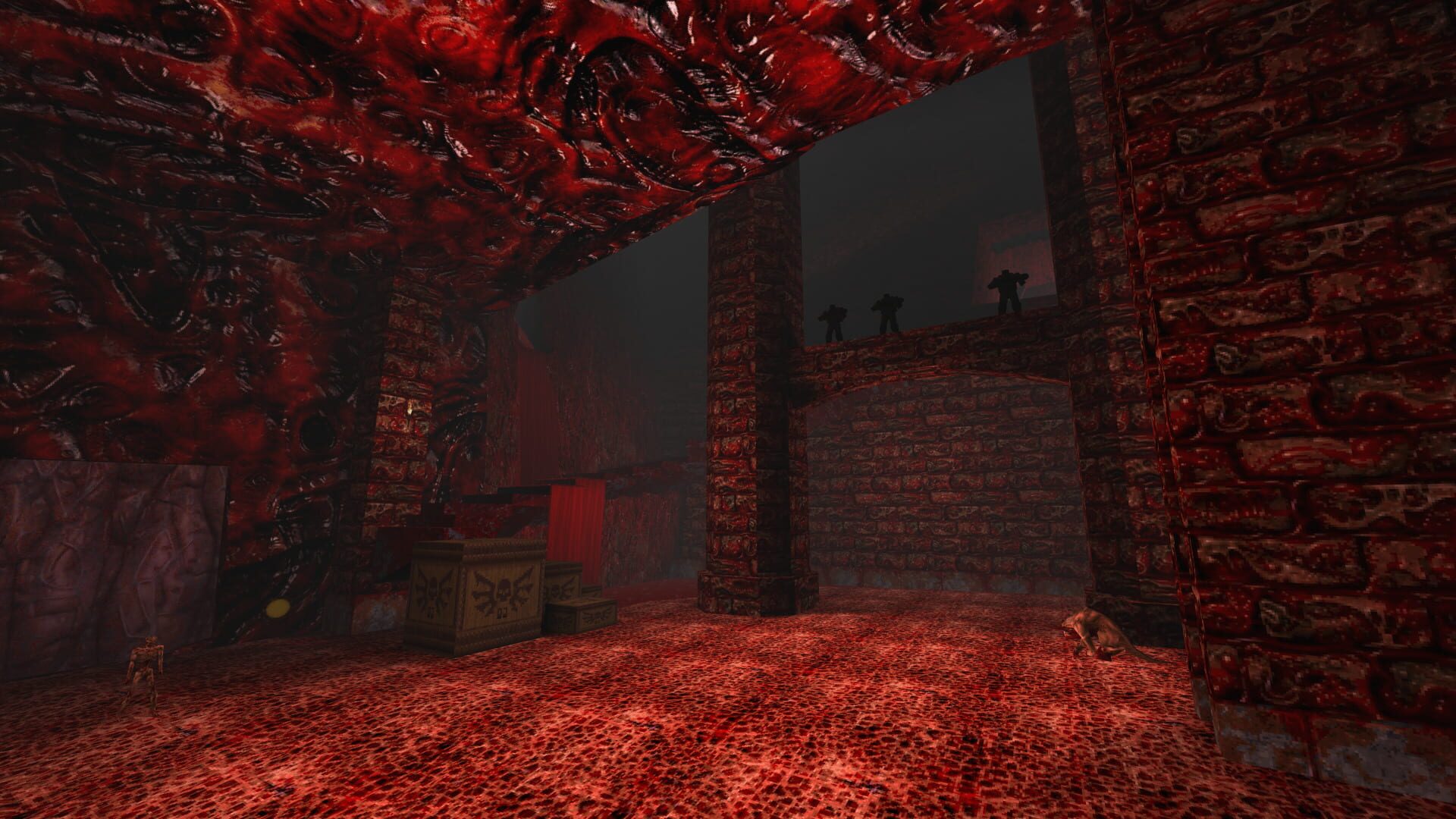 Meat Jam - Screenshot