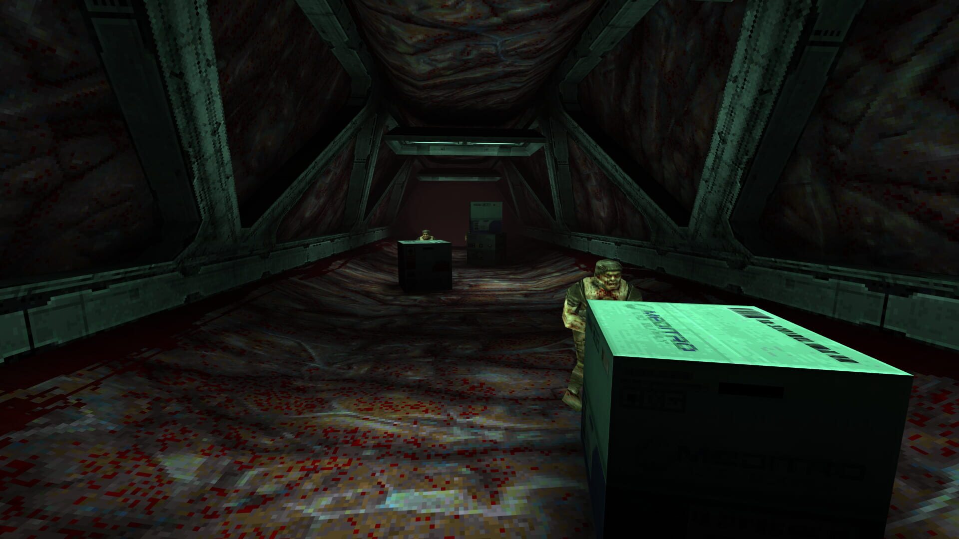 Meat Jam - Screenshot