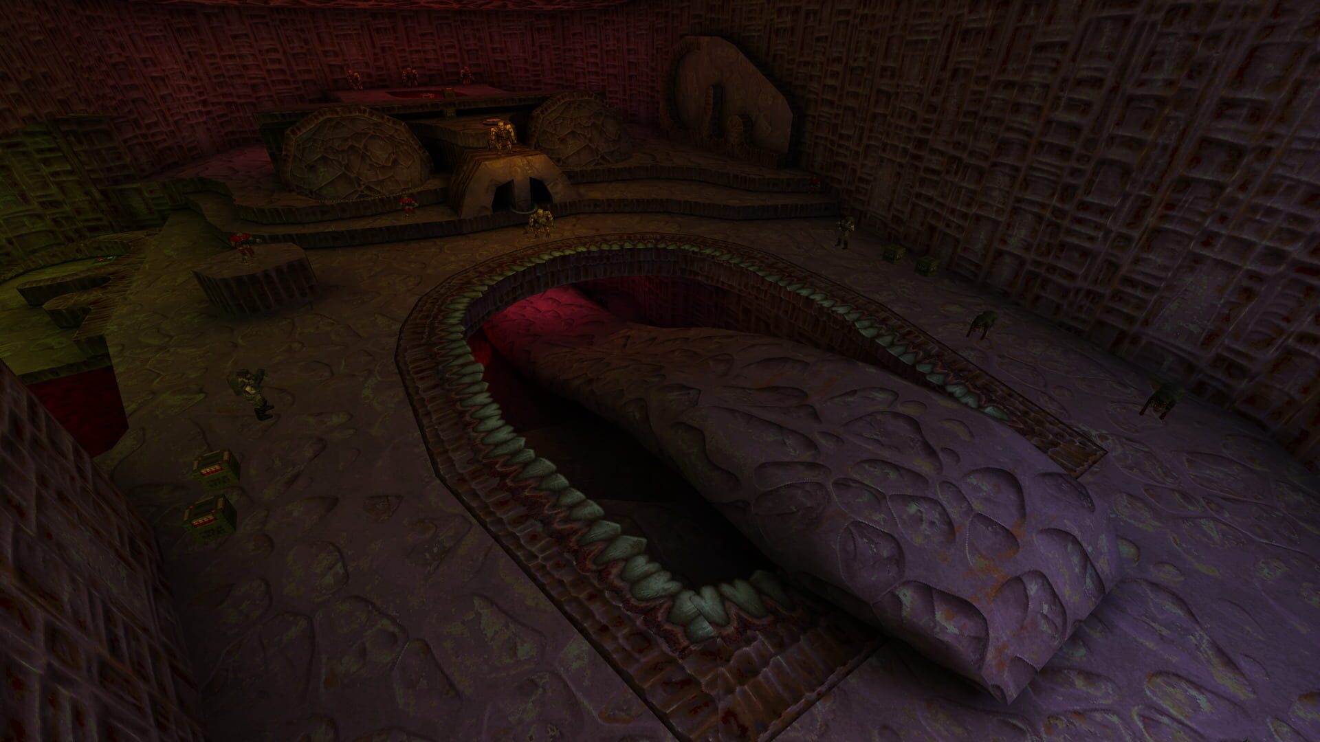 Meat Jam - Screenshot