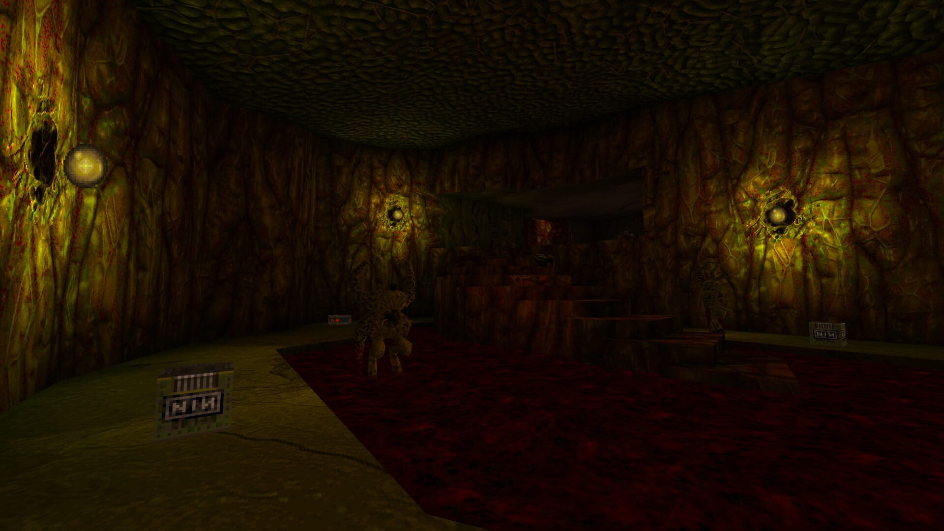 Meat Jam - Screenshot