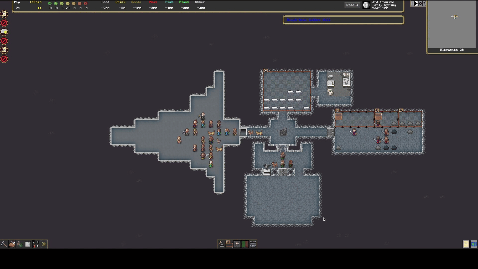 Dwarf Fortress screenshot