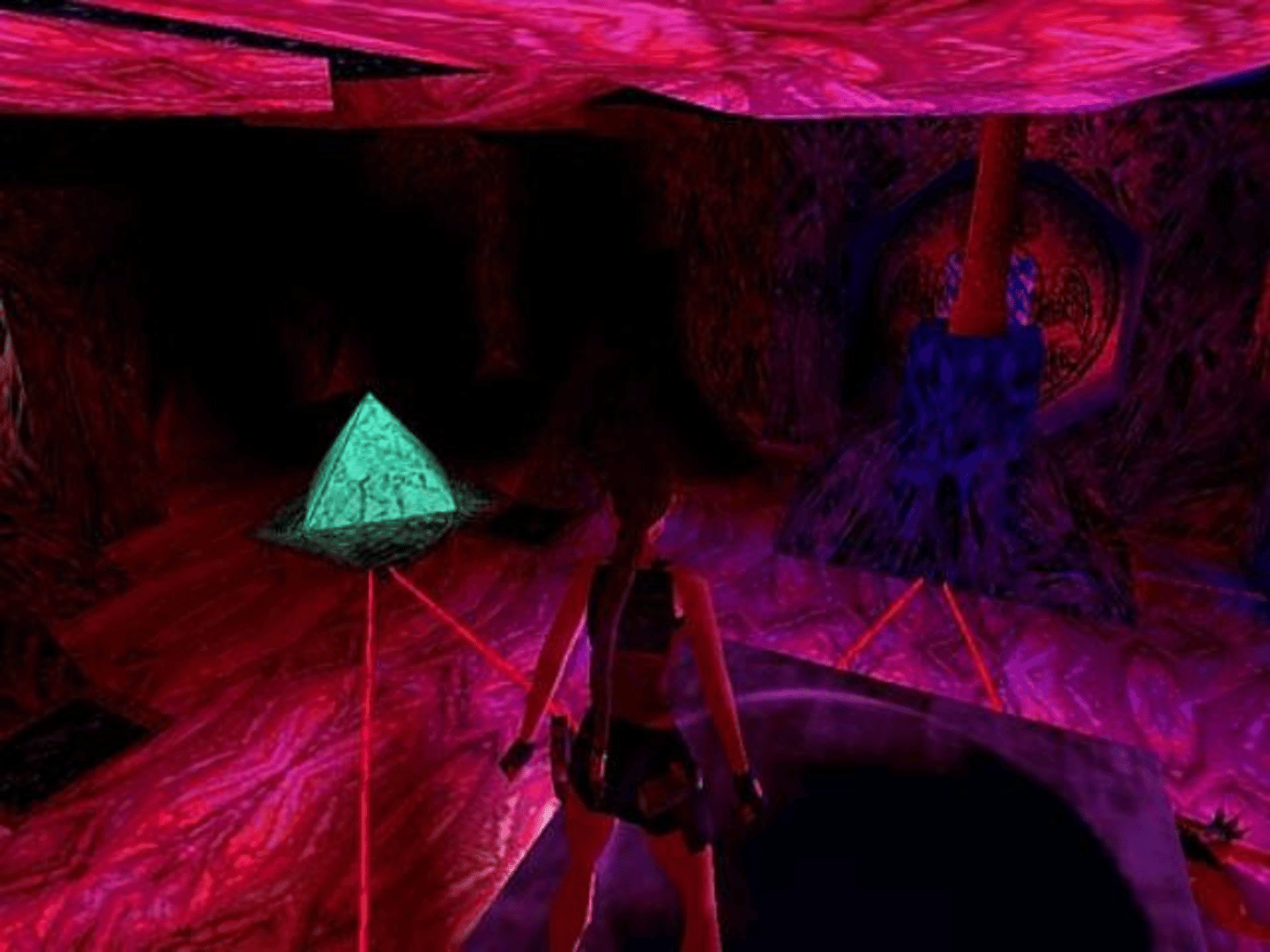 Tomb Raider Tokyo 9: Grand Lodge / Dark Lair screenshot