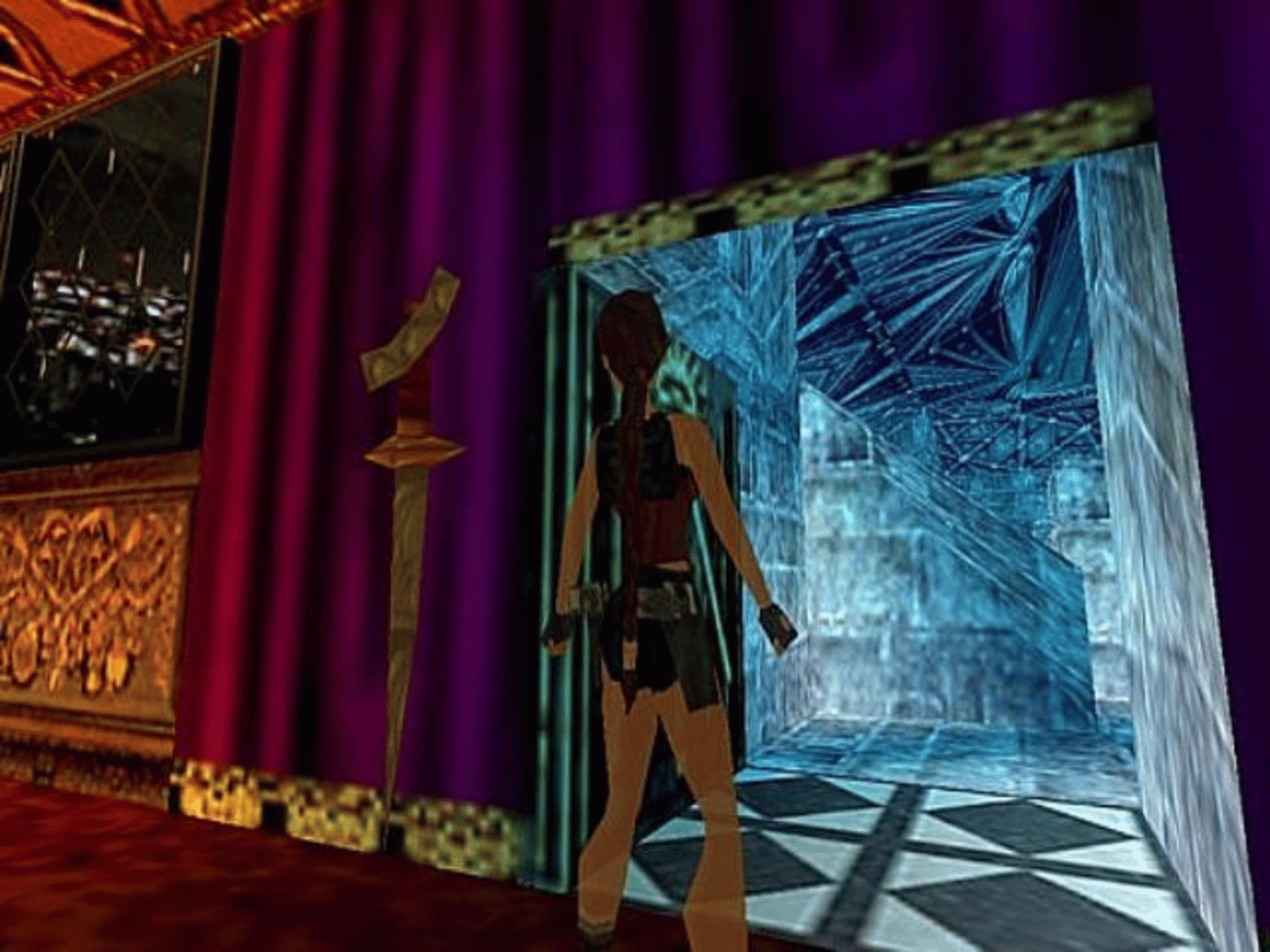 Tomb Raider Tokyo 9: Grand Lodge / Dark Lair screenshot