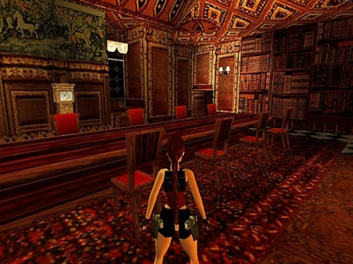 Tomb Raider Tokyo 9: Grand Lodge / Dark Lair screenshot