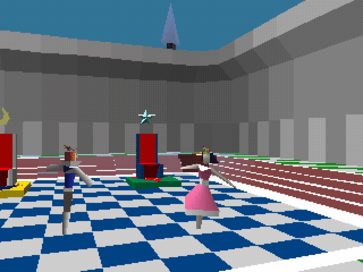 LSD: Dream Emulator screenshot