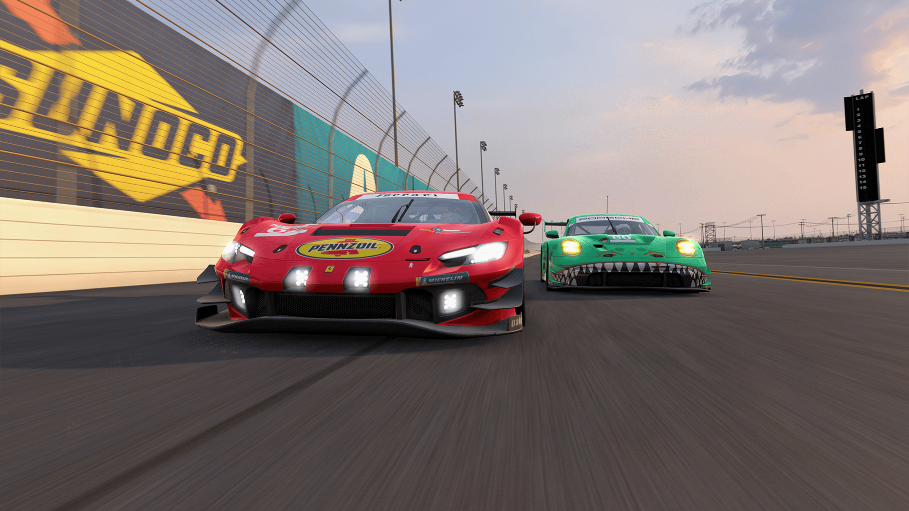 RaceRoom Racing Experience screenshot