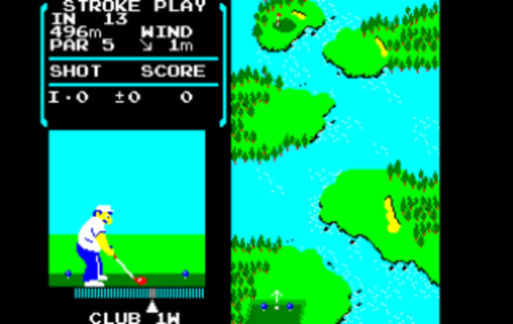 Nintendo no Golf