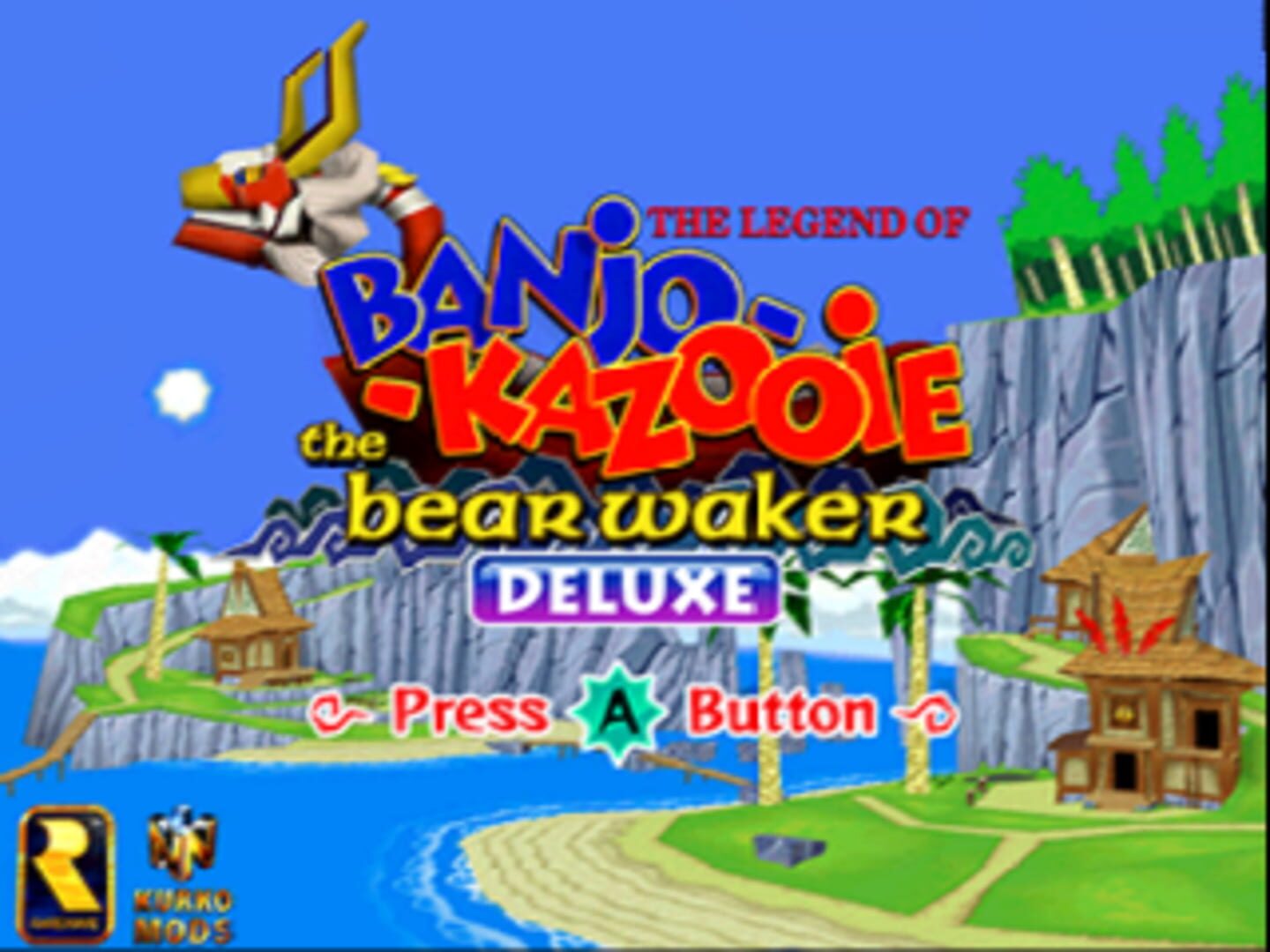 The Legend of Banjo-Kazooie: The Bear Waker Deluxe