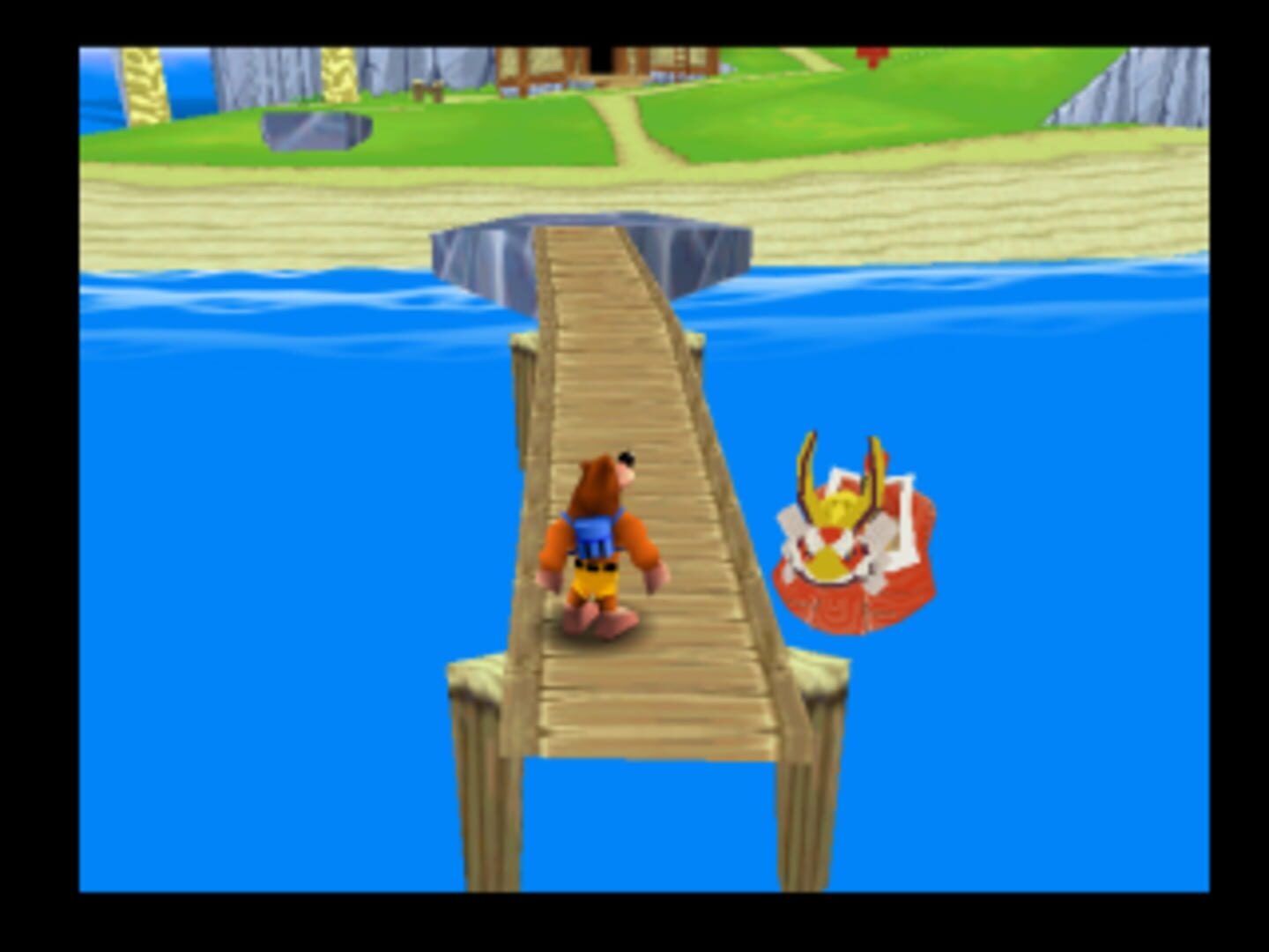 The Legend of Banjo-Kazooie: The Bear Waker Deluxe