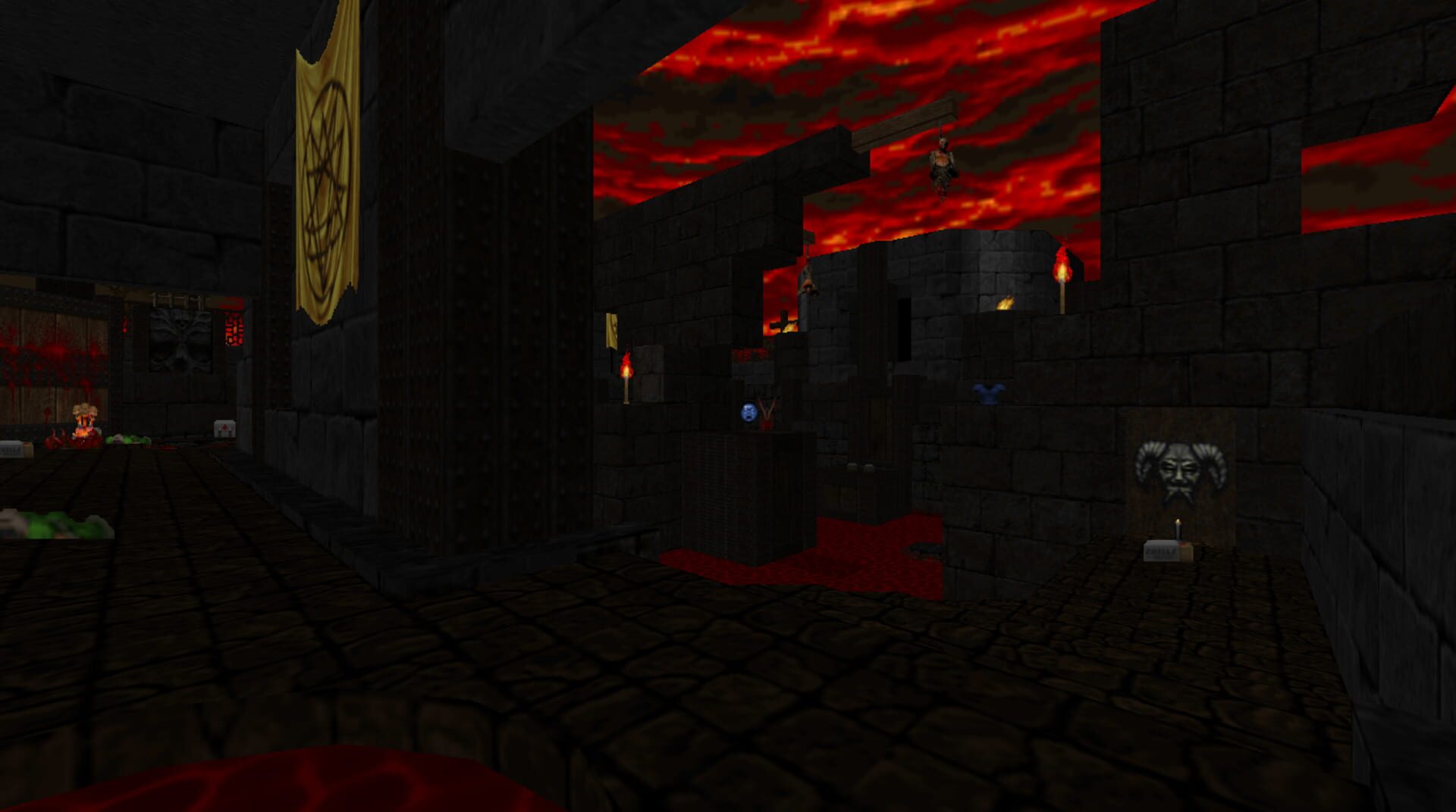 Constriction: 1024 - Screenshot