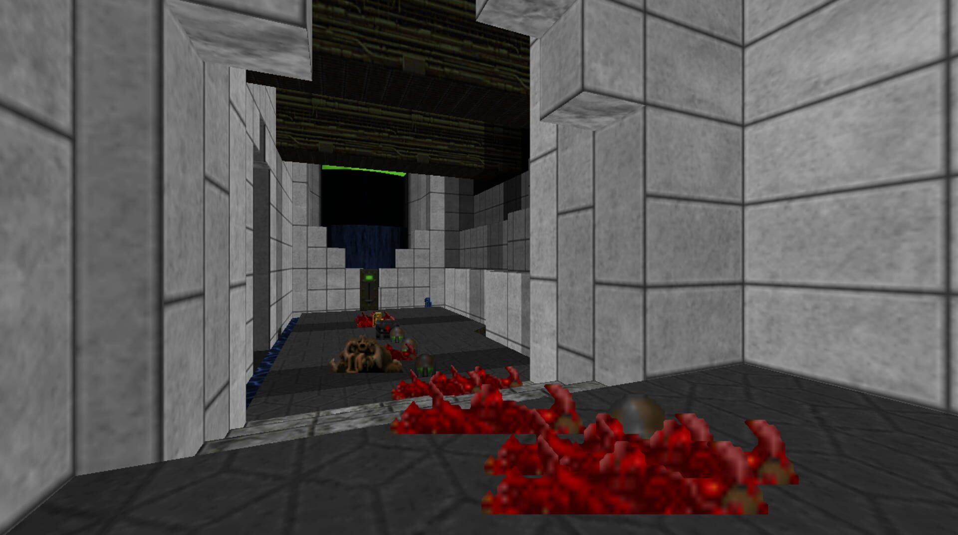 Constriction: 1024 - Screenshot