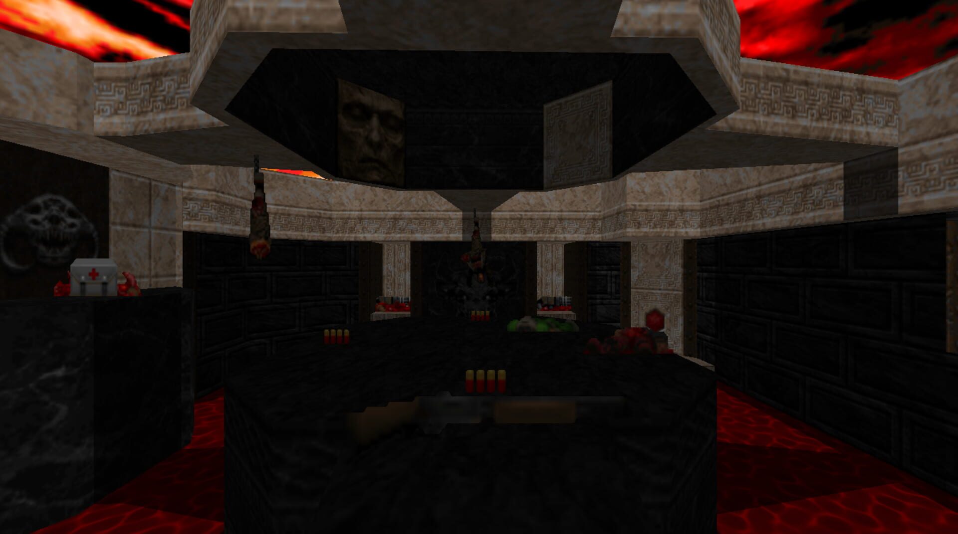 Constriction: 1024 - Screenshot