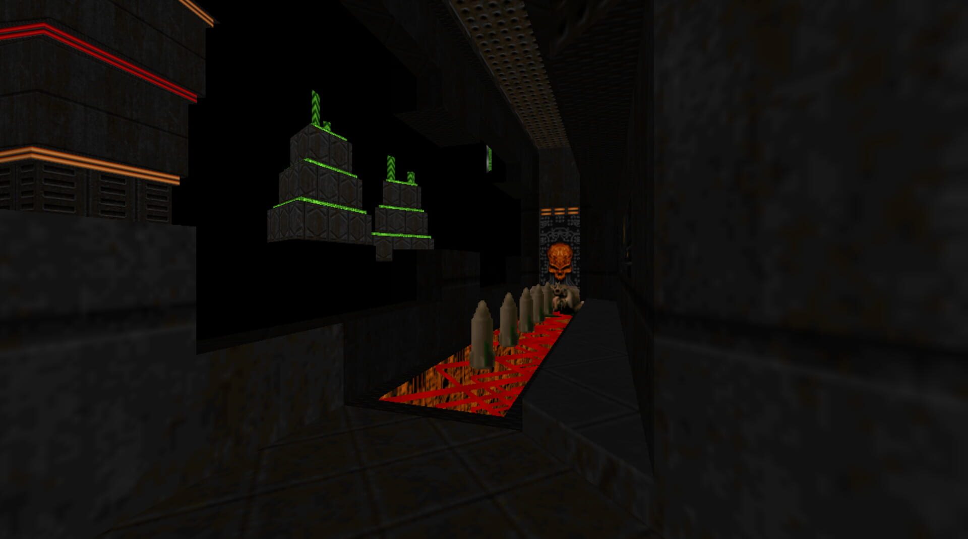 Constriction: 1024 - Screenshot