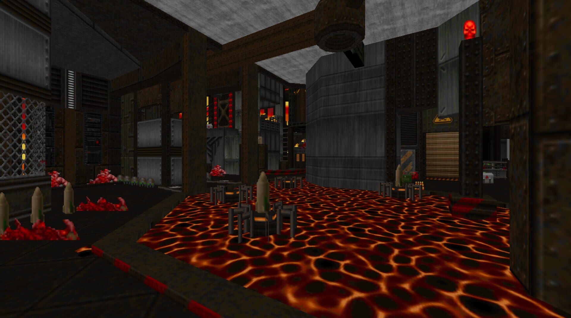 Constriction: 1024 - Screenshot