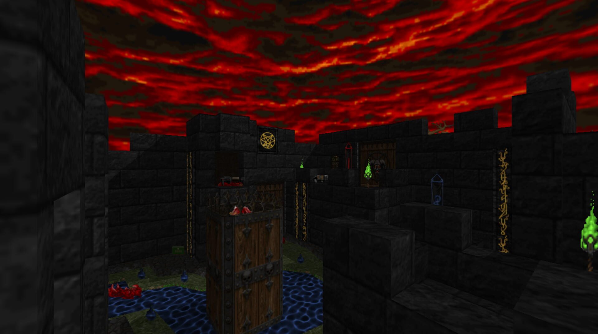 Constriction: 1024 - Screenshot