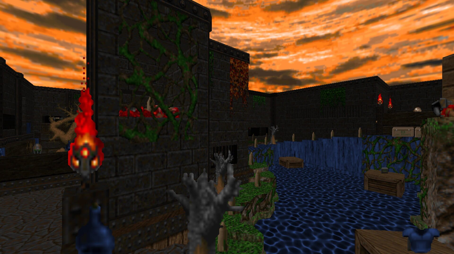 Constriction: 1024 - Screenshot
