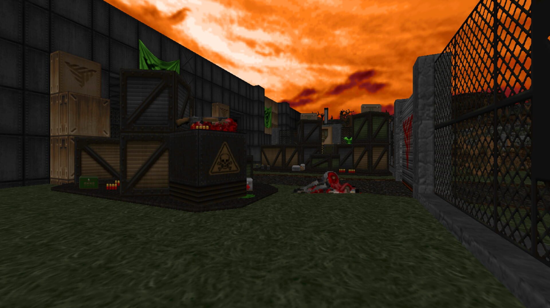 Constriction: 1024 - Screenshot