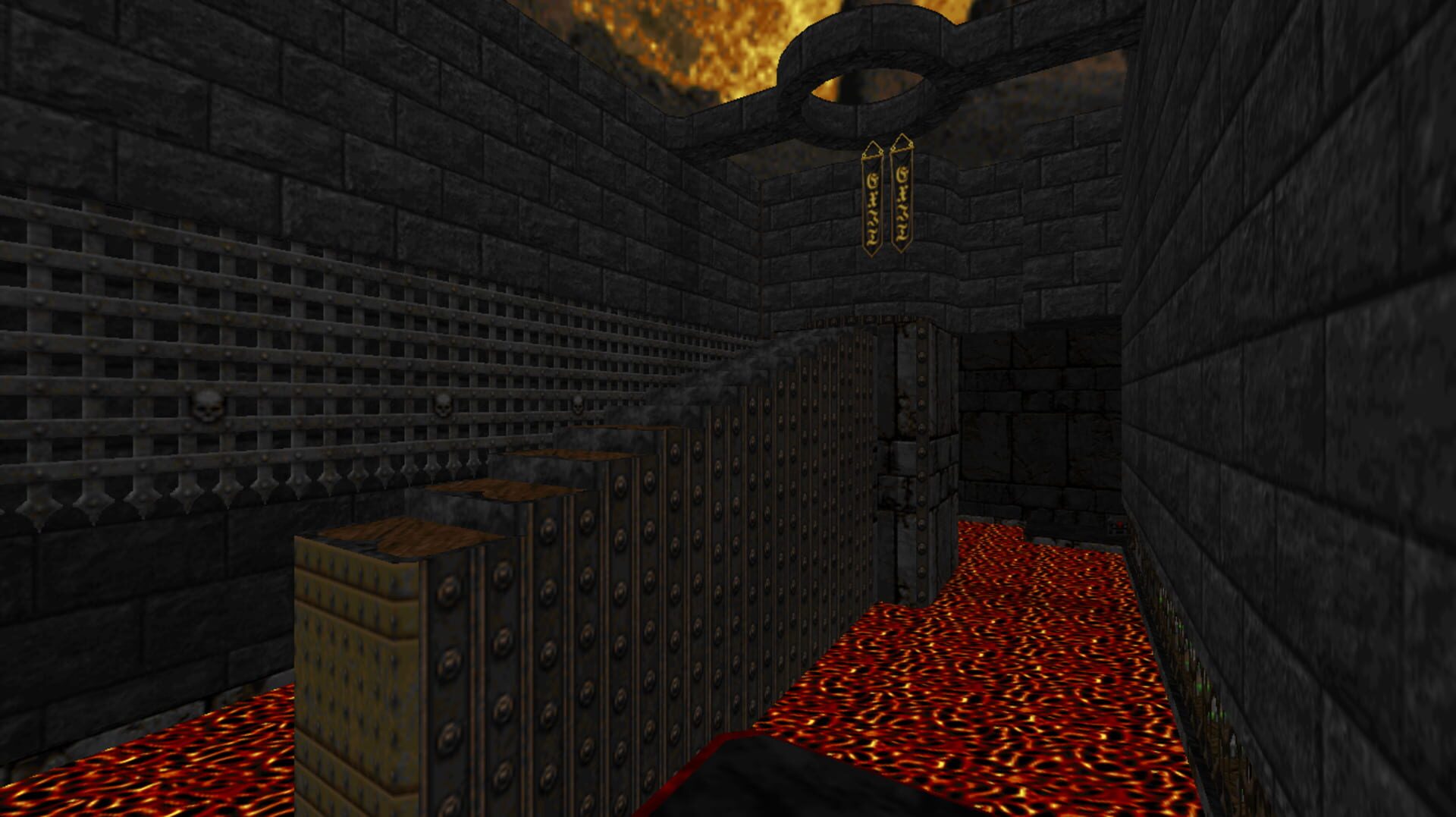 Constriction: 1024 - Screenshot