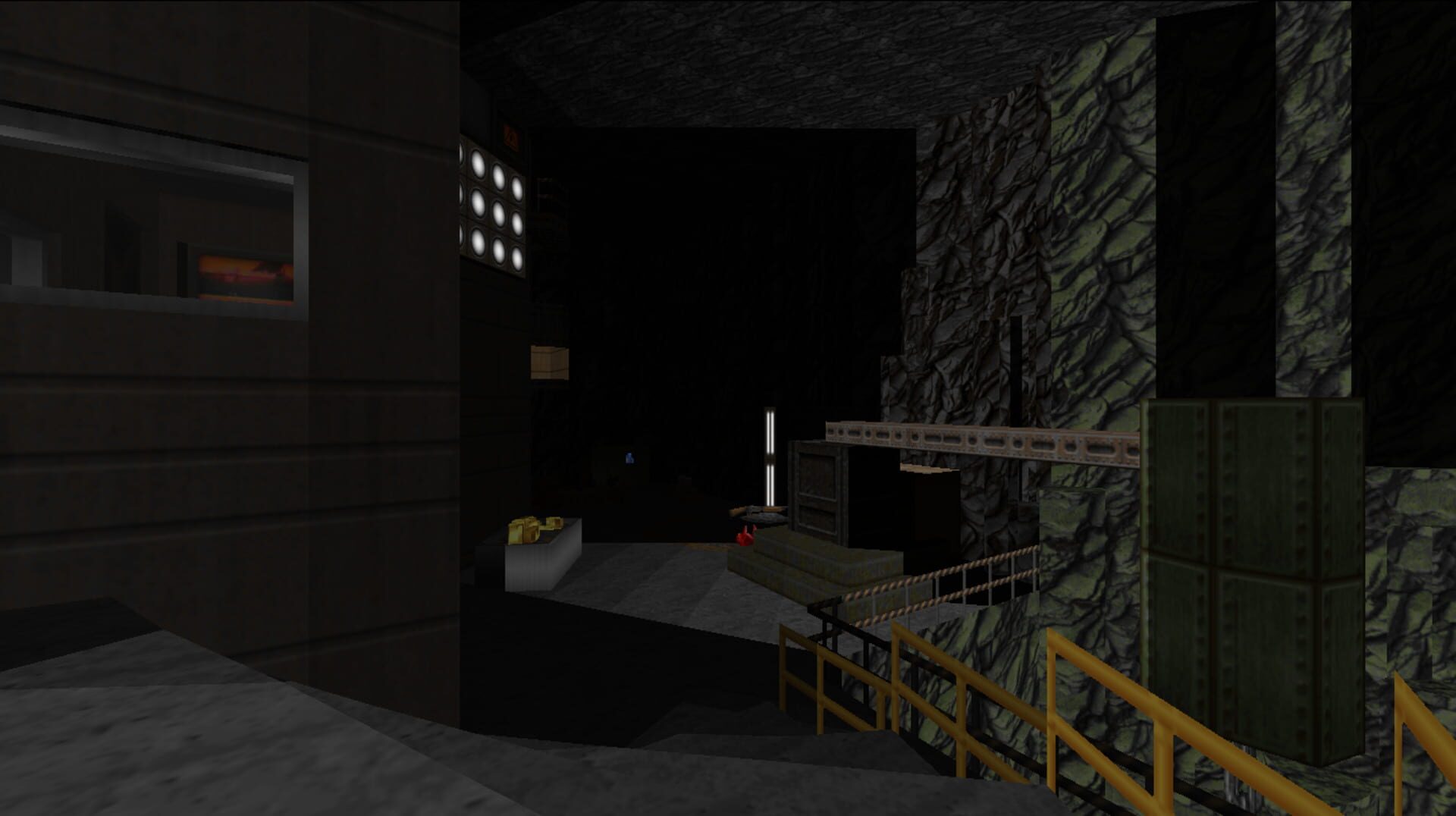 Constriction: 1024 - Screenshot