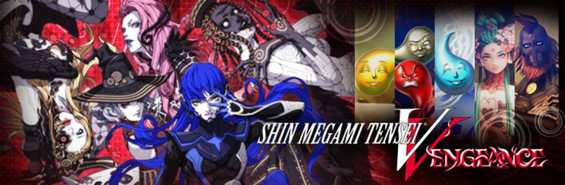 Shin Megami Tensei V: Vengeance - DLC All-in-One