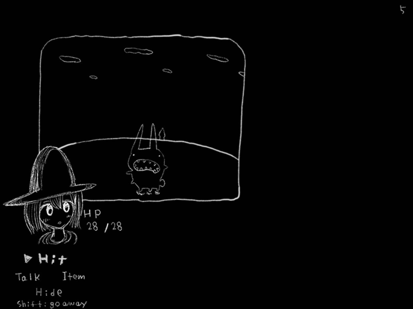 Castle of Asleep - Screenshot