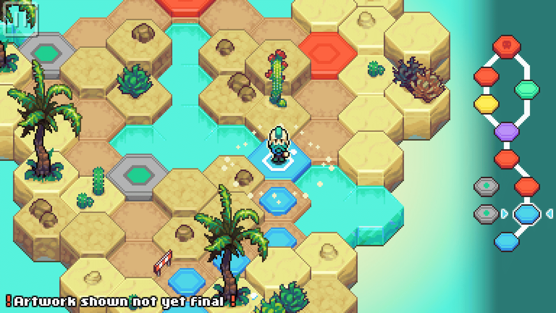 Coromon: Rogue Planet screenshot