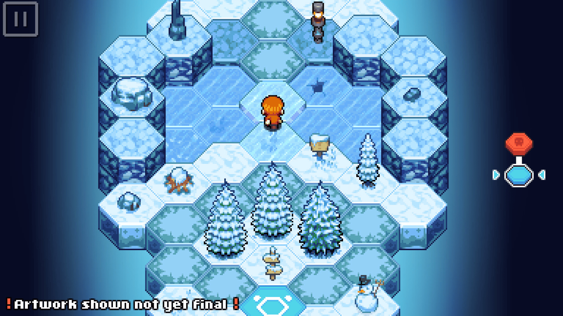 Coromon: Rogue Planet screenshot