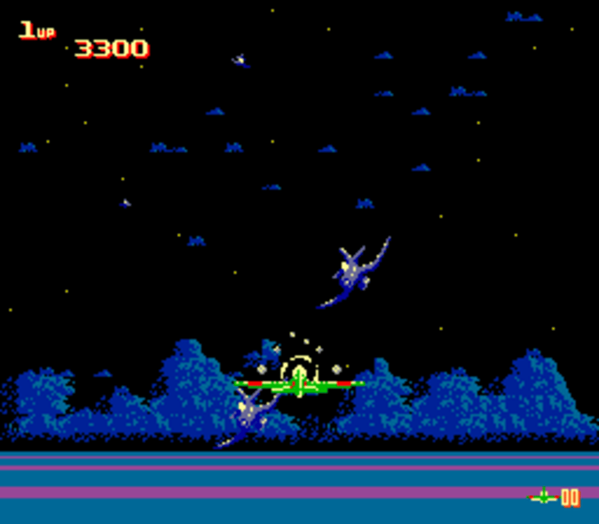 Sky Destroyer screenshot