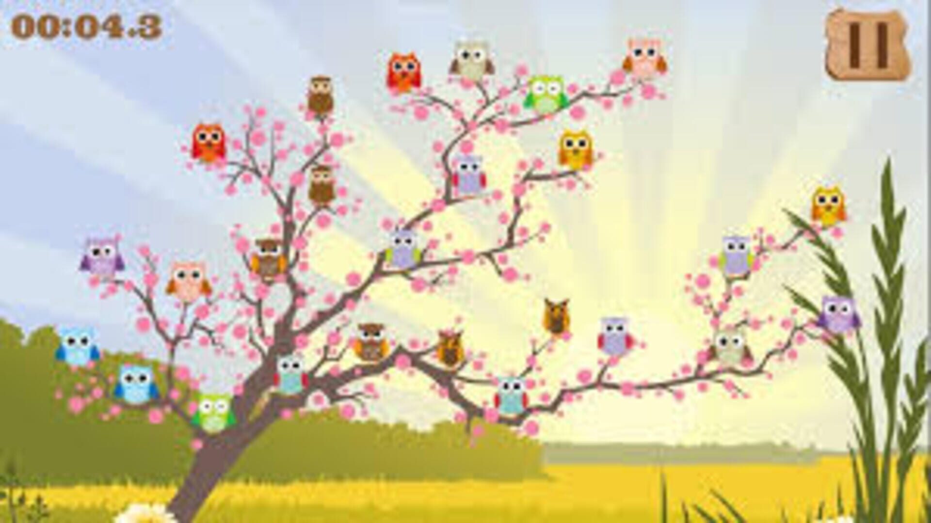 Owls - Screenshot