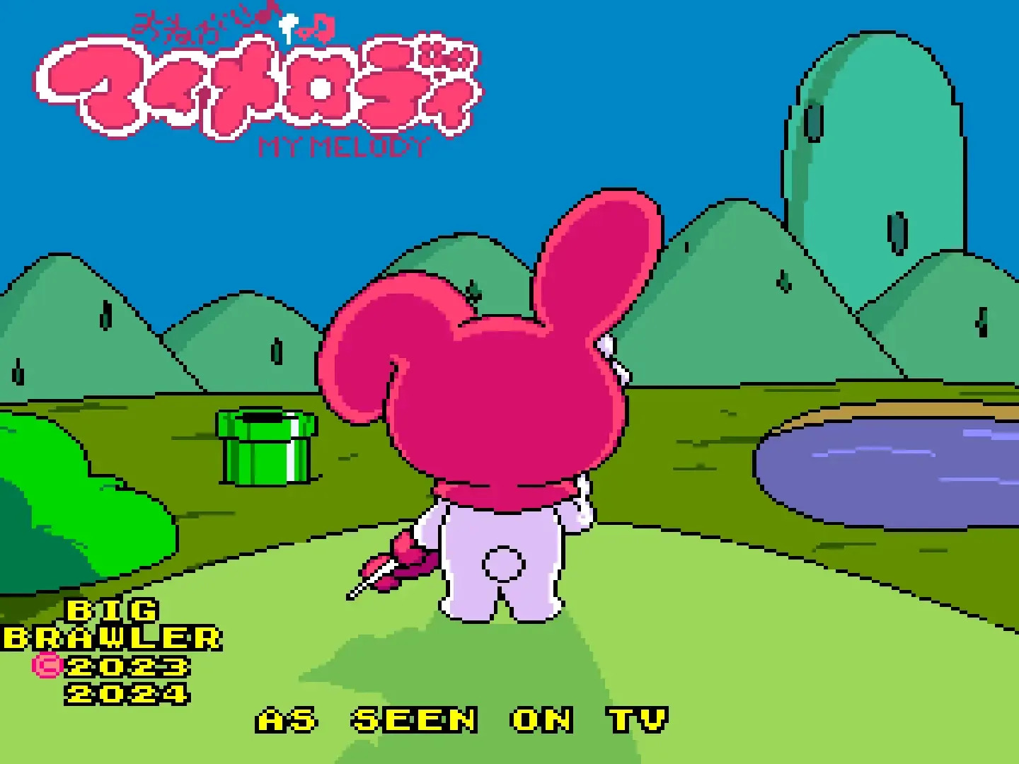 Onegai My Melody: My Melody Adventure