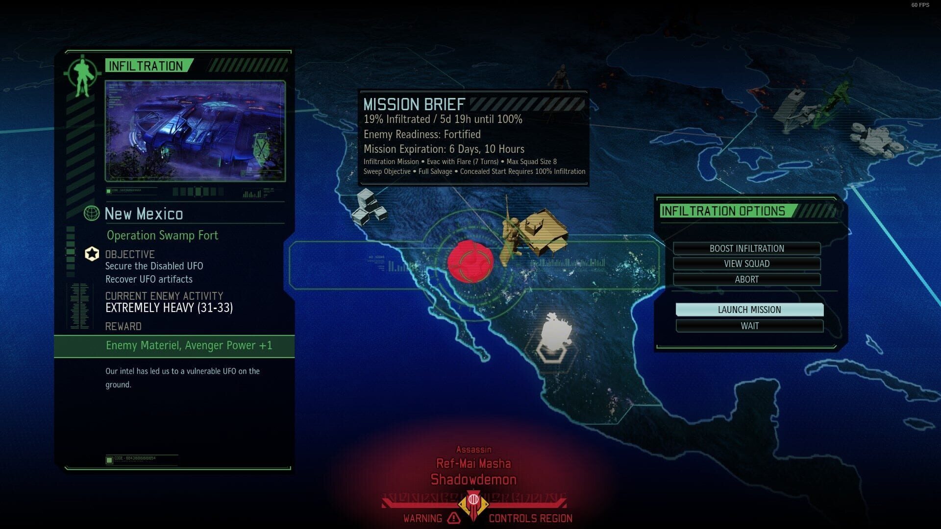 Long War of the Chosen - Screenshot