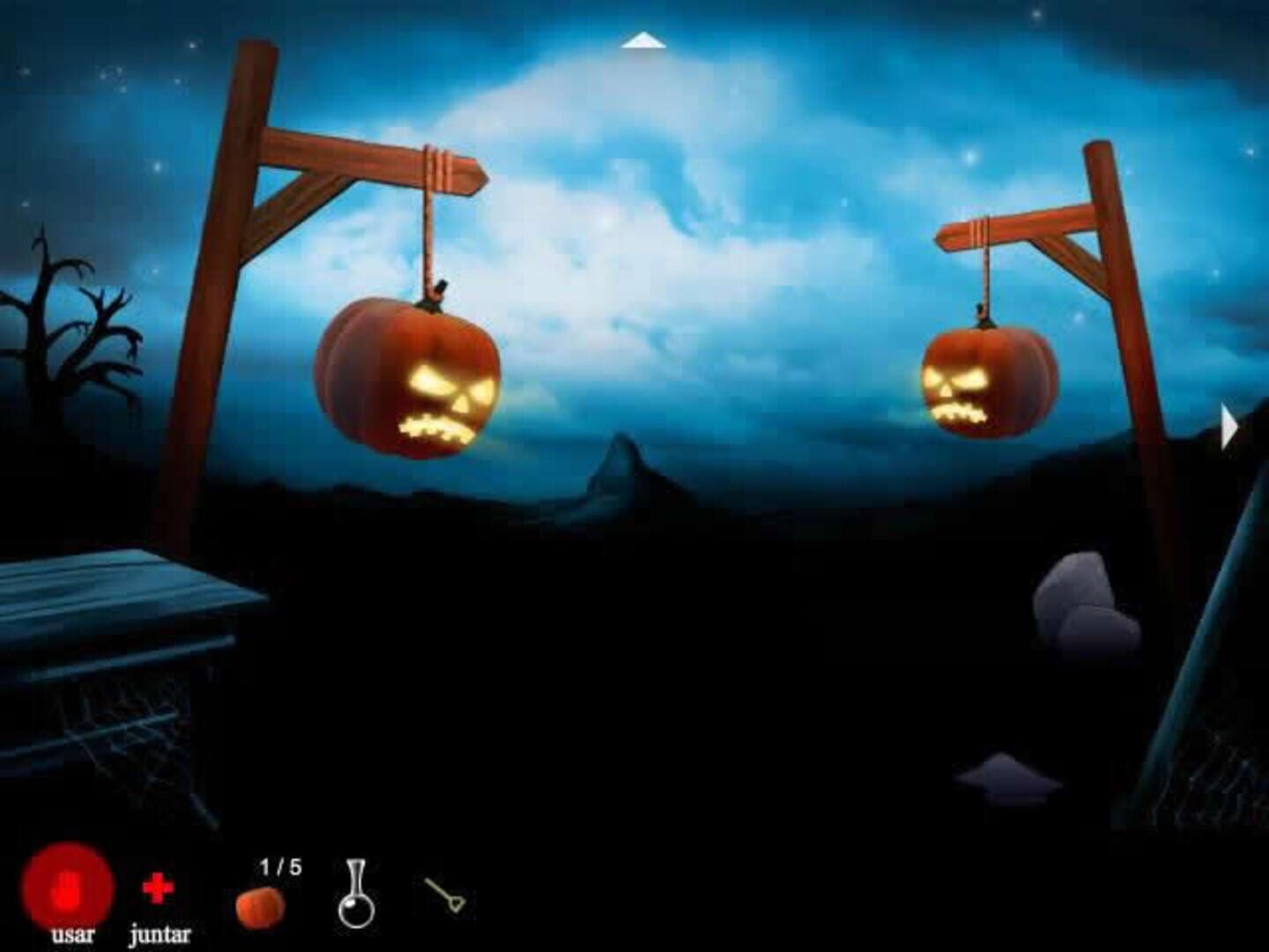 Magic Halloween Escape