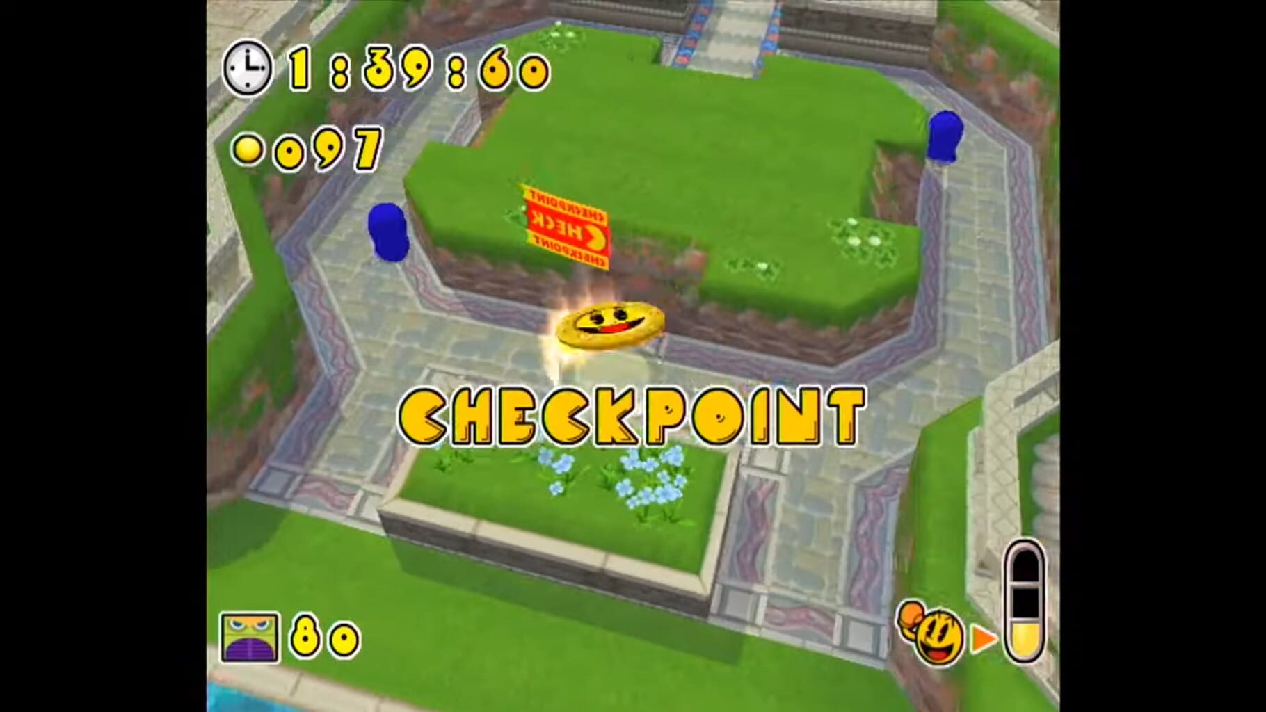 Pac 'n Roll Remix screenshot