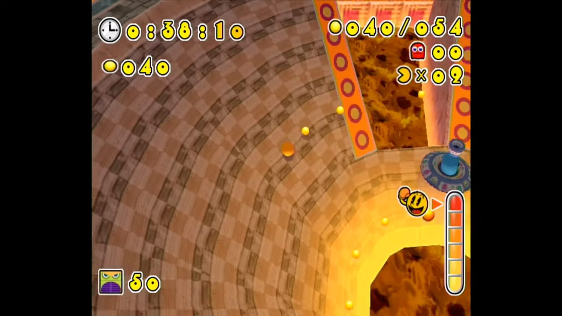 Pac 'n Roll Remix screenshot