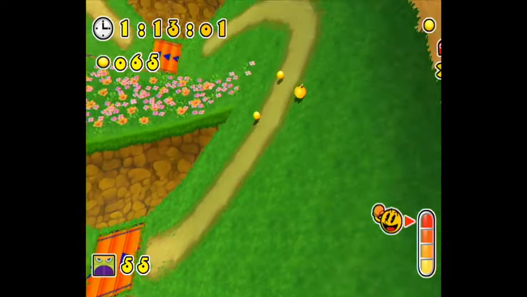 Pac 'n Roll Remix screenshot