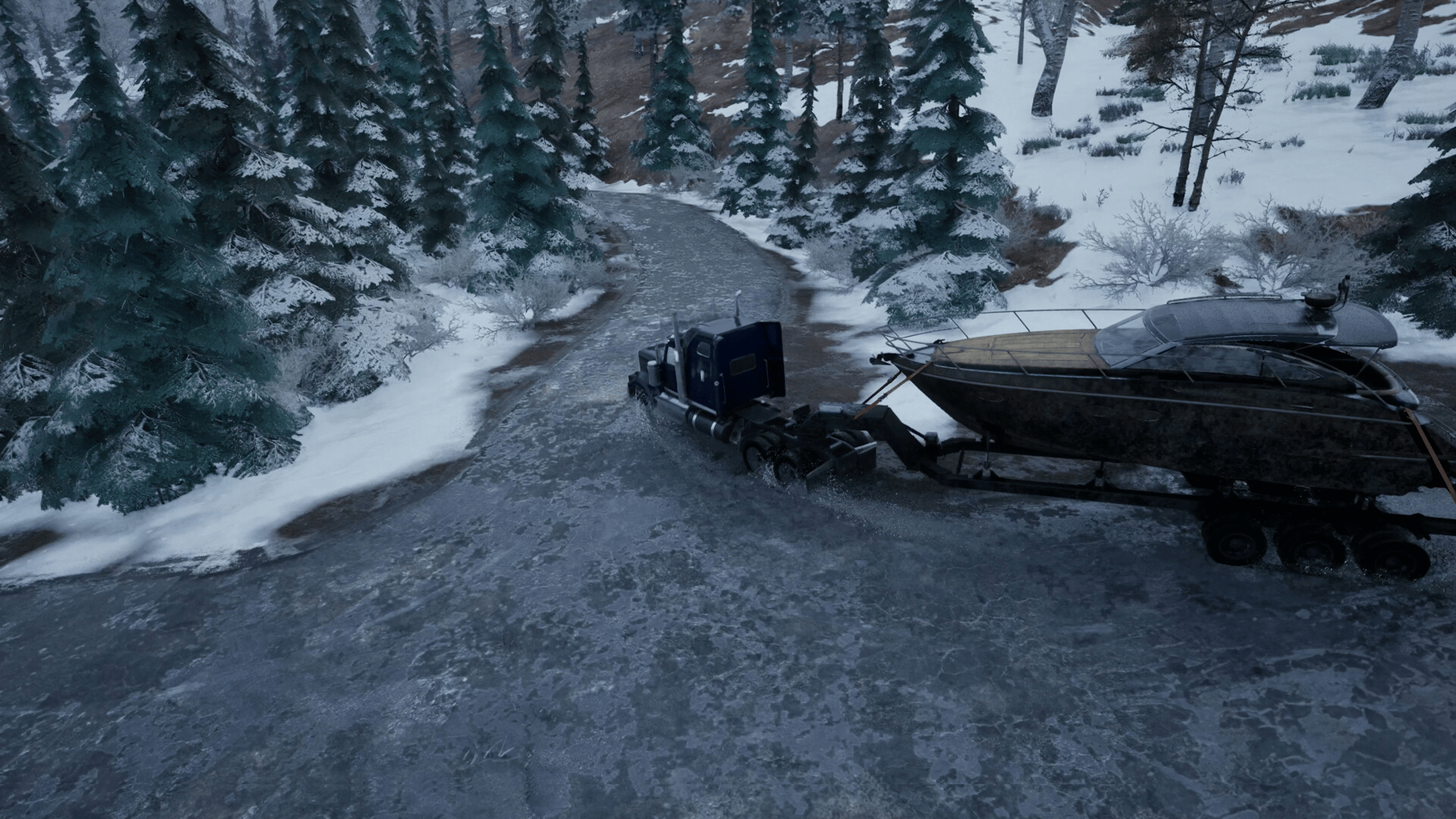 Ice Truckers screenshot