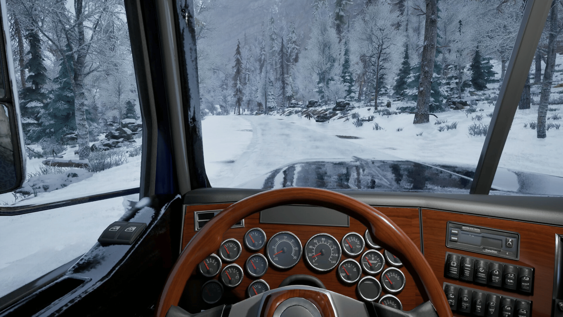 Ice Truckers screenshot