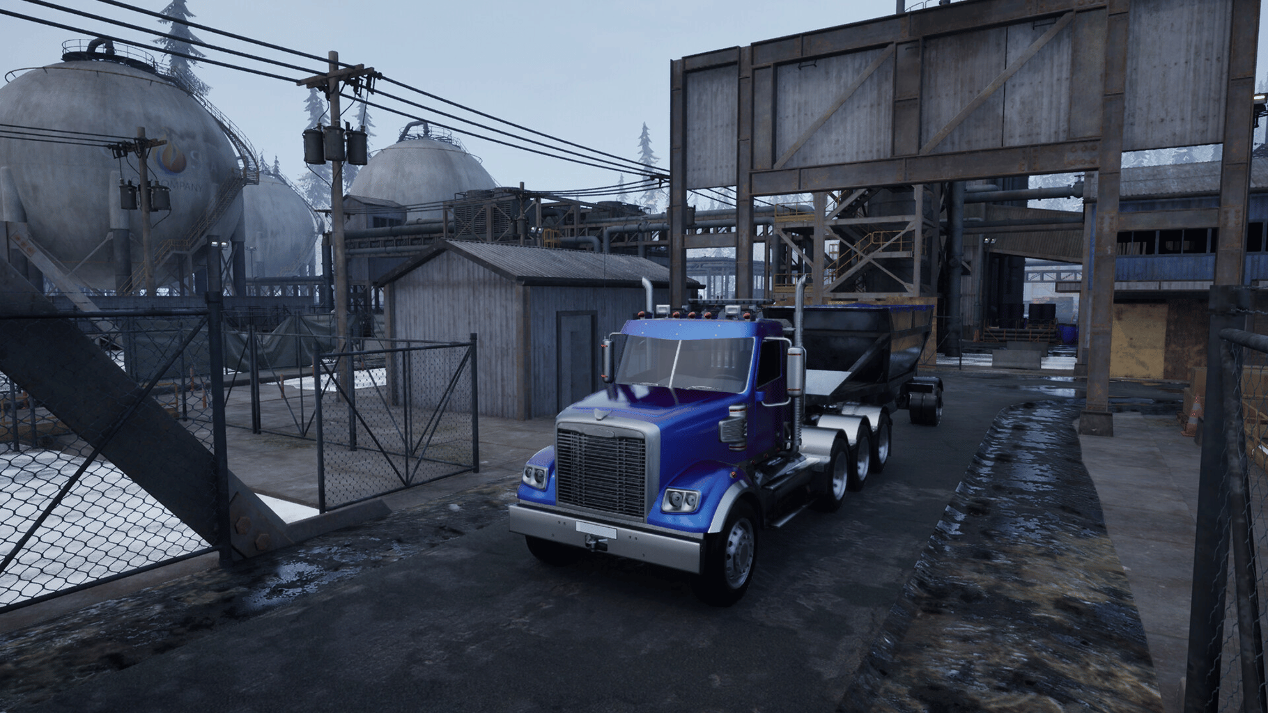 Ice Truckers screenshot