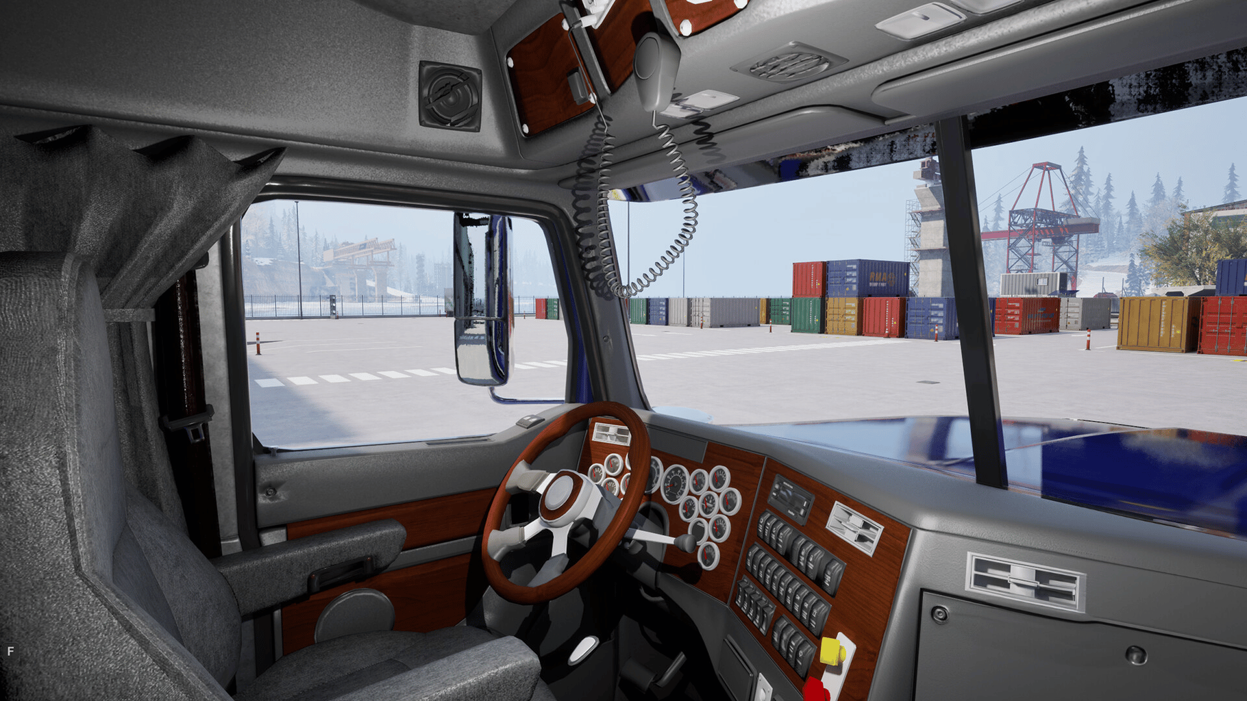 Ice Truckers screenshot